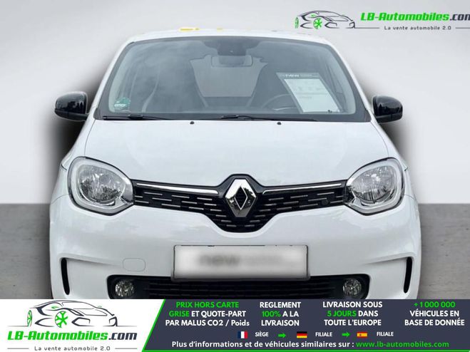 Renault Twingo �lectrique 81CH BVA Blanc de 2023