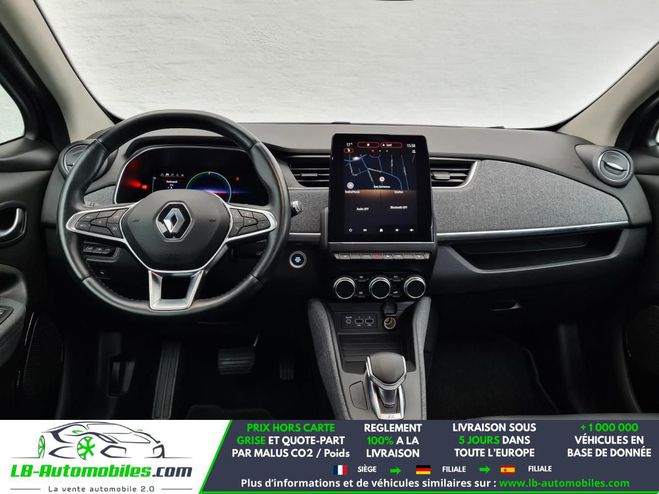 Renault Zoe R135 BVA Noir M�tallique de 2021