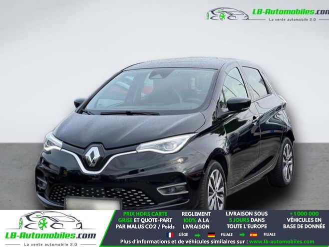 Renault Zoe R135 BVA Noir M�tallique de 2021