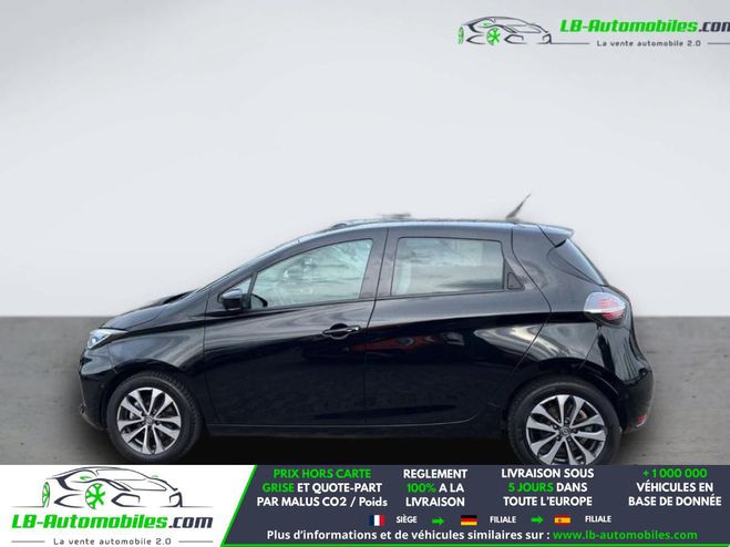 Renault Zoe R135 BVA Noir M�tallique de 2021