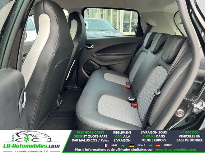 Renault Zoe R135 BVA Noir M�tallique de 2021