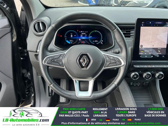Renault Zoe R135 BVA Noir M�tallique de 2021