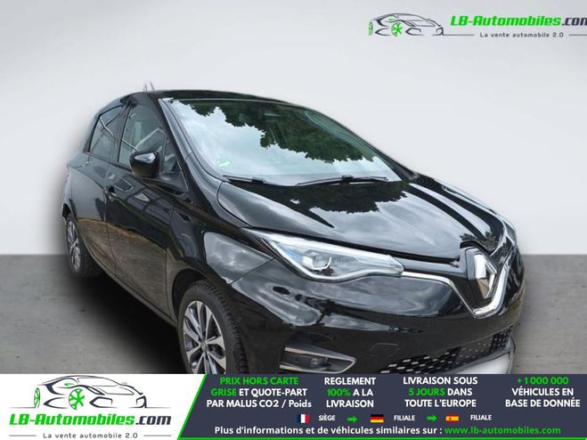 Renault Zoe R135 BVA Noir M�tallique de 2022