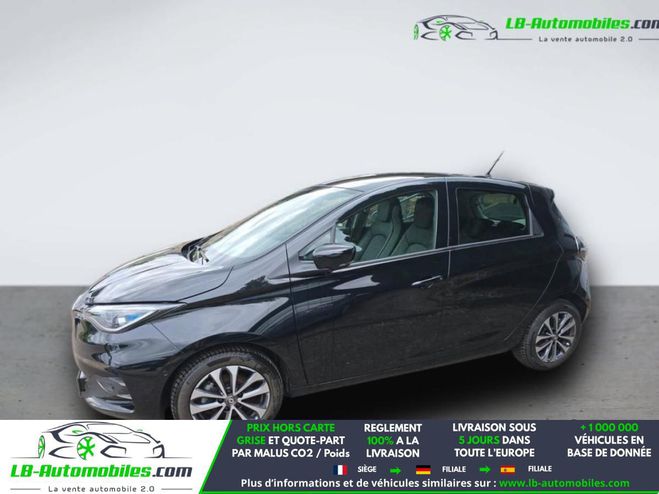 Renault Zoe R135 BVA Noir M�tallique de 2022