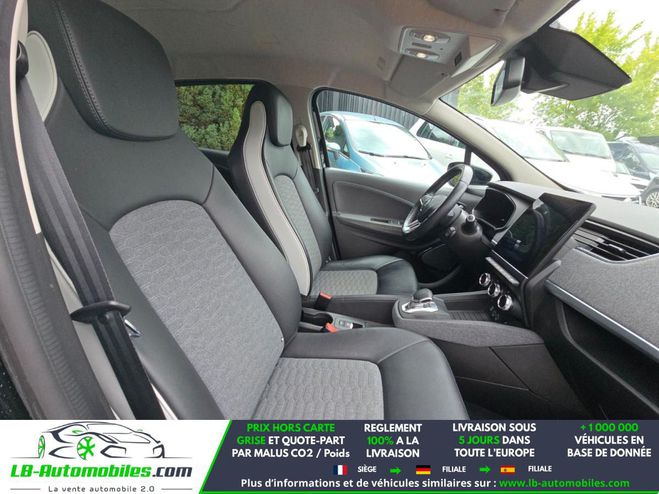 Renault Zoe R135 BVA Noir M�tallique de 2022