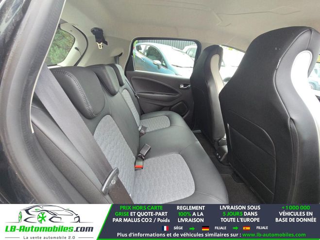 Renault Zoe R135 BVA Noir M�tallique de 2022