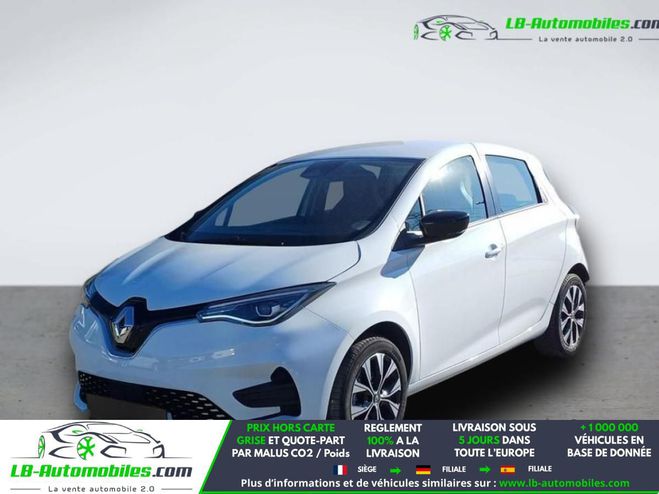 Renault Zoe R135 BVA Blanc de 2022