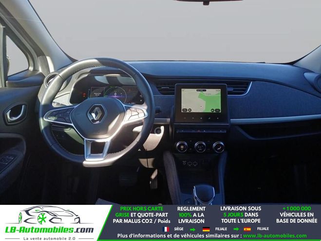 Renault Zoe R135 BVA Blanc de 2022