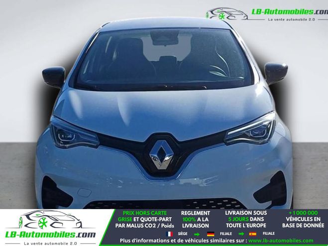 Renault Zoe R135 BVA Blanc de 2022