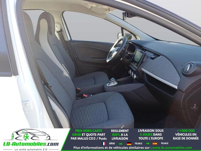 Renault Zoe R135 BVA Blanc de 2022