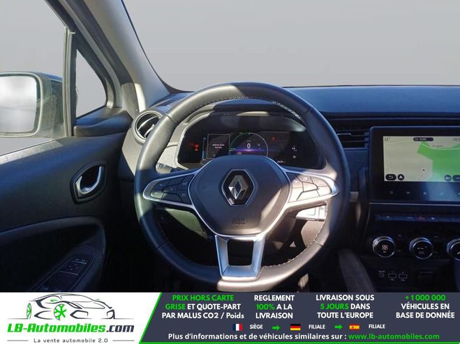 Renault Zoe R135 BVA Blanc de 2022