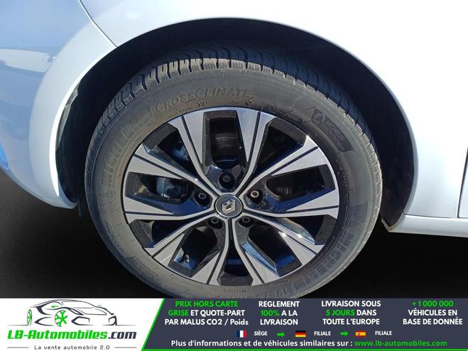 Renault Zoe R135 BVA Blanc de 2022