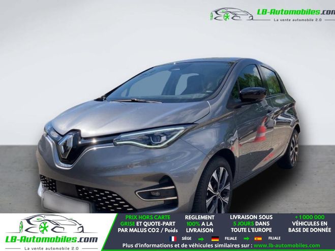 Renault Zoe R135 BVA Gris M�tallique de 2022