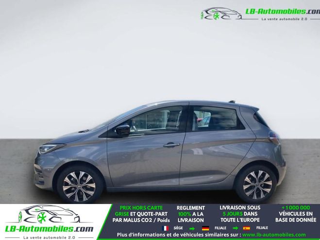 Renault Zoe R135 BVA Gris M�tallique de 2022