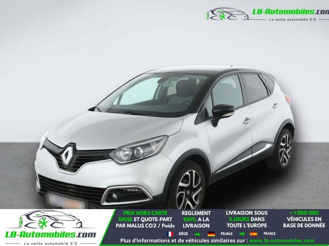 Renault Captur TCe 90 BVM Gris M�tallique de 2017