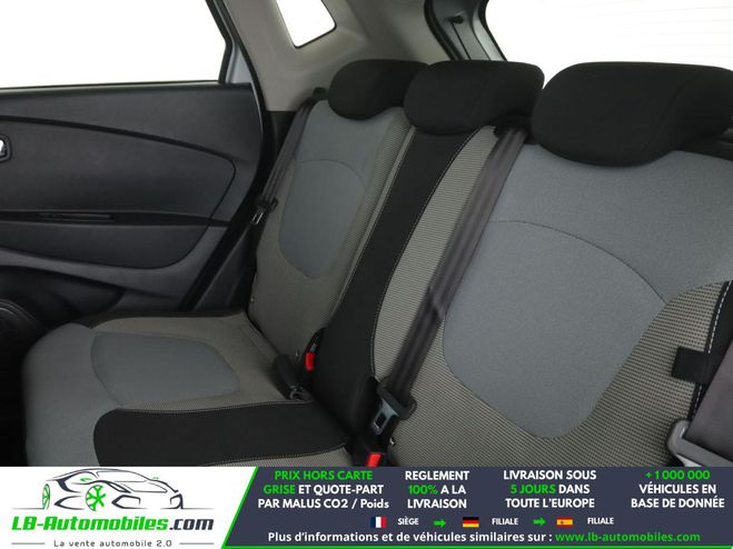 Renault Captur TCe 90 BVM Gris M�tallique de 2017