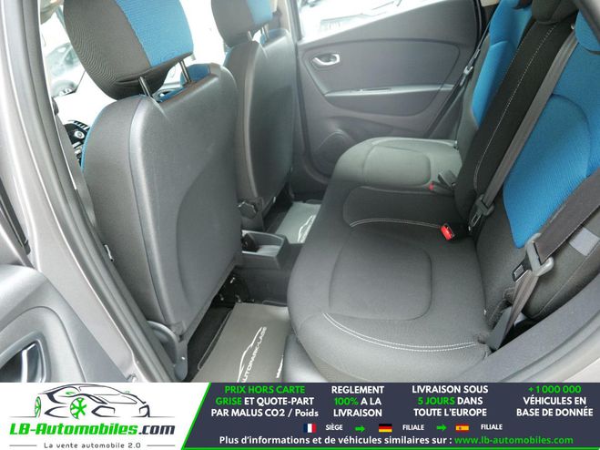 Renault Captur TCe 90 BVM Gris de 2018