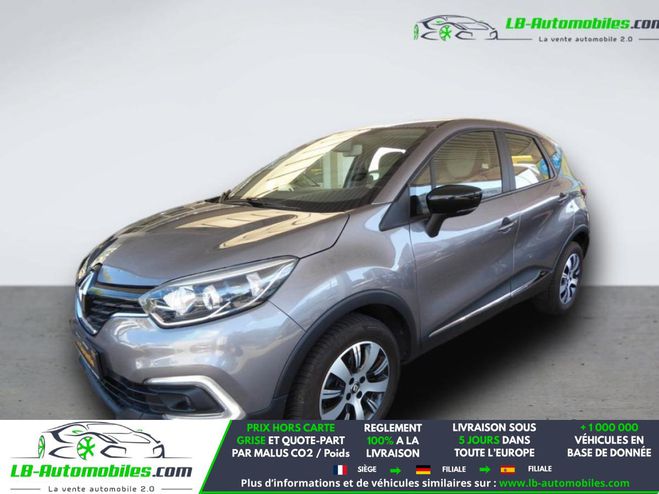 Renault Captur TCe 90 BVM Gris M�tallique de 2018