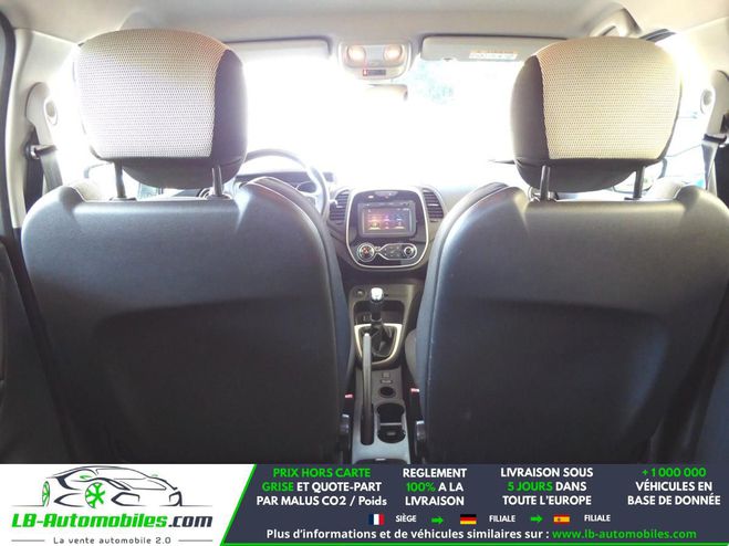 Renault Captur TCe 90 BVM Gris M�tallique de 2018