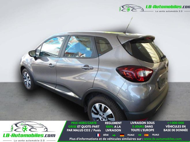 Renault Captur TCe 90 BVM Gris M�tallique de 2018