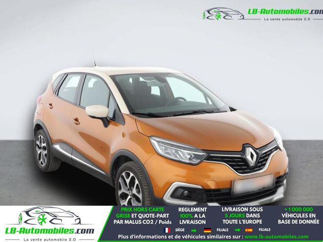 Renault Captur TCe 120 BVA Or M�tallique de 2017