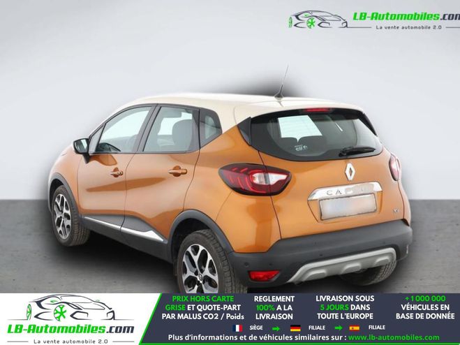 Renault Captur TCe 120 BVA Or M�tallique de 2017