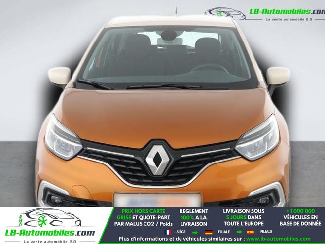 Renault Captur TCe 120 BVA Or M�tallique de 2017