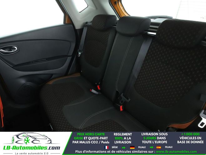 Renault Captur TCe 120 BVA Or M�tallique de 2017