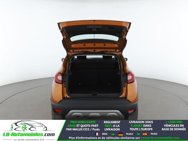 Renault Captur TCe 120 BVA Or M�tallique de 2017