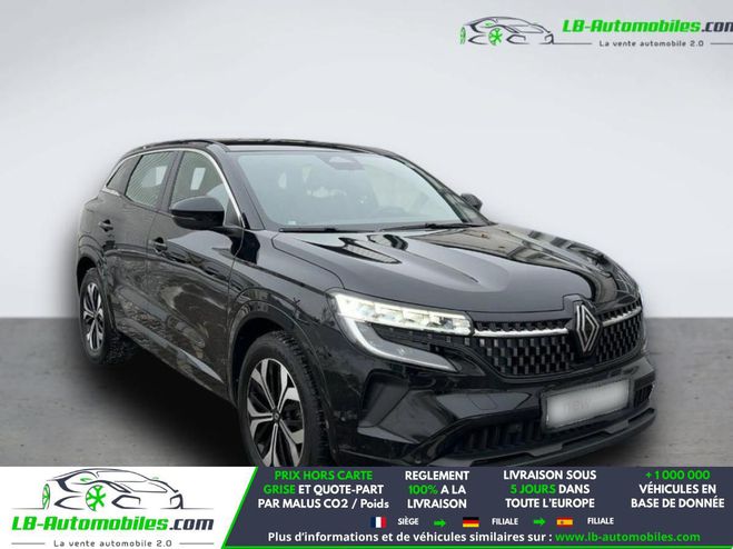 Renault Austral mild hybrid 160 BVA Noir M�tallique de 2023