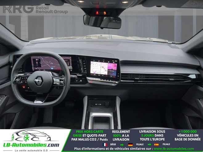 Renault Austral mild hybrid 160 BVA Noir M�tallique de 2023