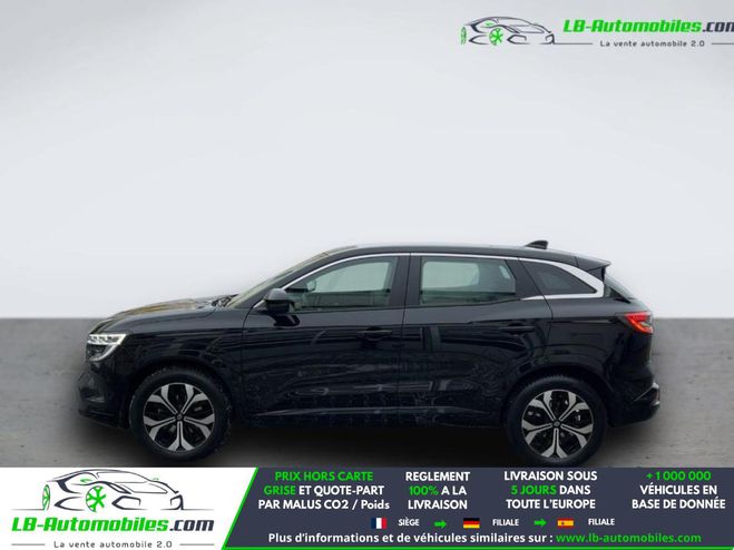 Renault Austral mild hybrid 160 BVA Noir M�tallique de 2023