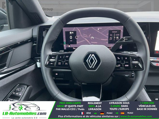 Renault Austral mild hybrid 160 BVA Noir M�tallique de 2023