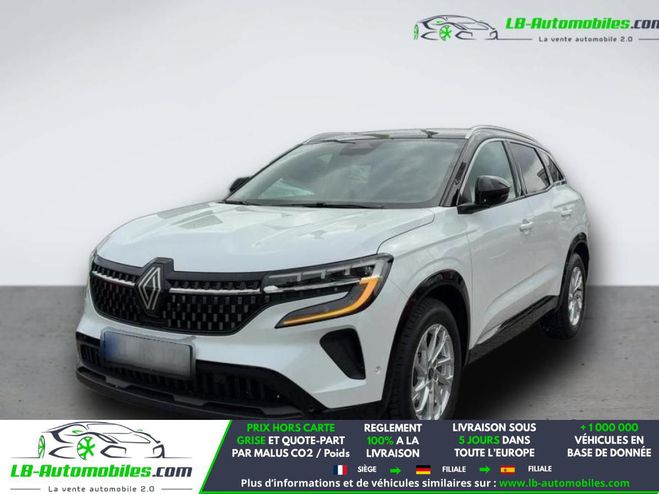 Renault Austral mild hybrid 160 BVA Noir M�tallique de 2023