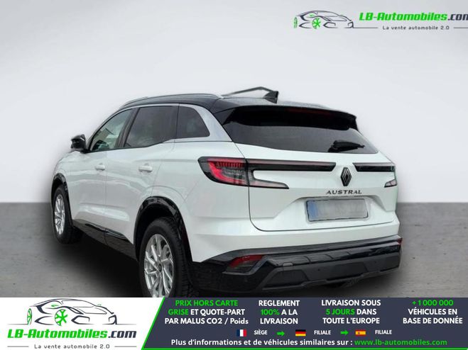 Renault Austral mild hybrid 160 BVA Noir M�tallique de 2023