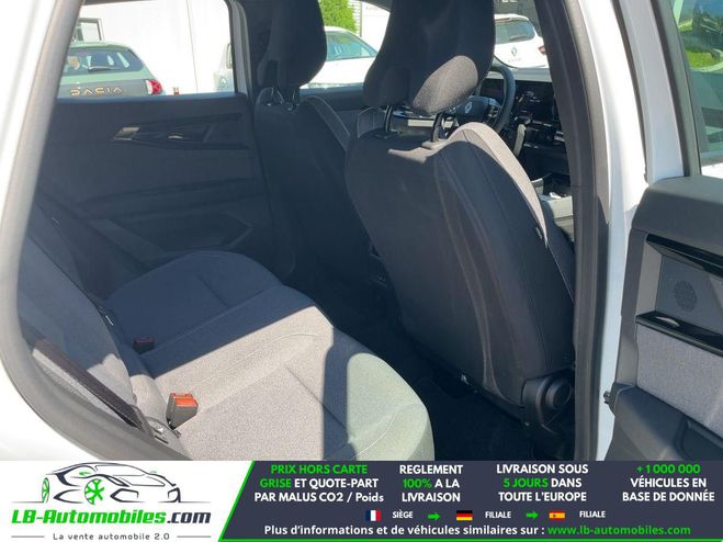 Renault Austral mild hybrid 160 BVA Blanc de 2024