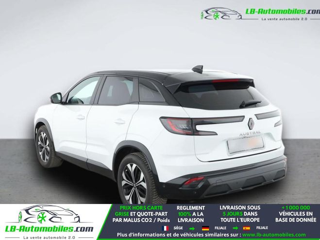 Renault Austral TCe 160 BVA Blanc de 2024