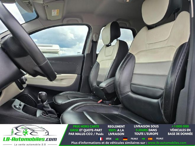 Renault Captur TCe 120 BVA Gris M�tallique de 2017