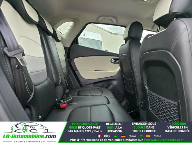 Renault Captur TCe 120 BVA Gris M�tallique de 2017