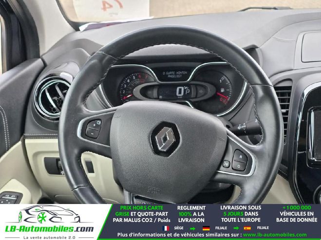 Renault Captur TCe 120 BVA Gris M�tallique de 2017
