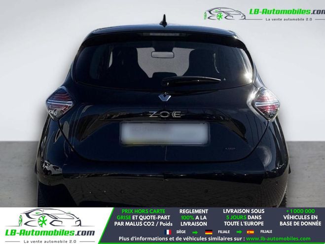 Renault Zoe R135 BVA Noir M�tallique de 2023