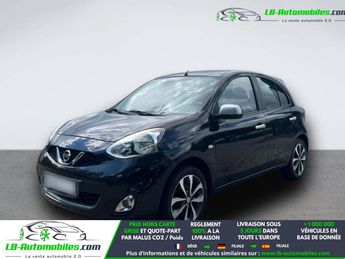 Voir d&eacute;tails -Nissan Micra 1.2 - 80 BVA &agrave; Beaupuy (31)