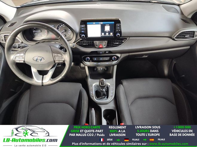 Hyundai I30 1.0 T-GDi 120 BVM Gris M�tallique de 2019