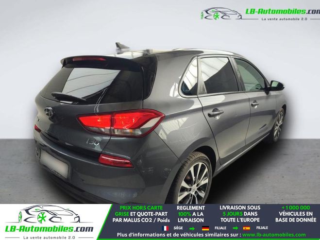 Hyundai I30 1.0 T-GDi 120 BVM Gris M�tallique de 2019