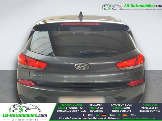 Hyundai I30 1.0 T-GDi 120 BVM Gris M�tallique de 2019