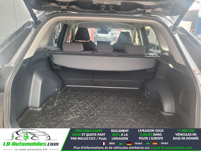 Toyota RAV 4 Hybride 222 ch AWD-i Gris M�tallique de 2024