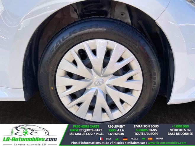 Toyota Yaris 70 VVT-i BVM Blanc de 2023