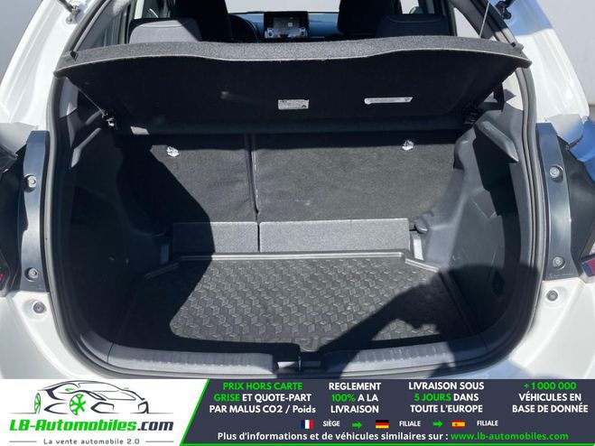 Toyota Yaris 70 VVT-i BVM Blanc de 2023