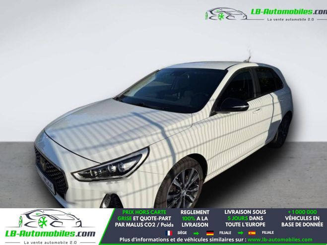 Hyundai I30 1.0 T-GDi 120 BVM Blanc de 2017