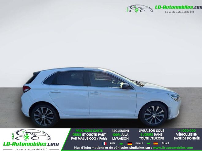 Hyundai I30 1.0 T-GDi 120 BVM Blanc de 2017